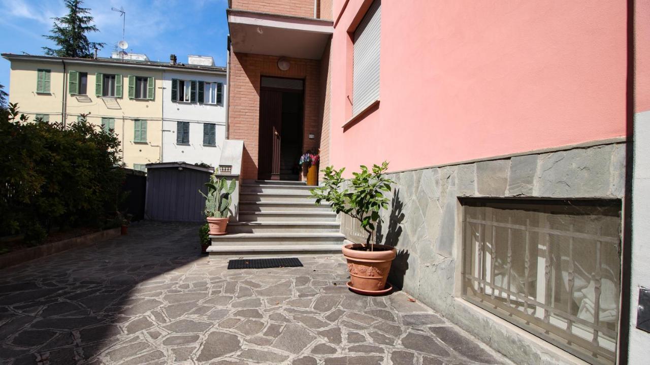 Ferienwohnung Residenza Parco Ducale 2 Parma Exterior foto